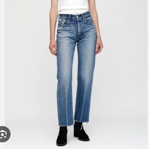 MOUSSY VINTAGE ASHLEY DENIM JEANS SIZE 29